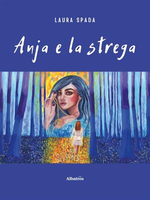 cover image of Anja e la strega